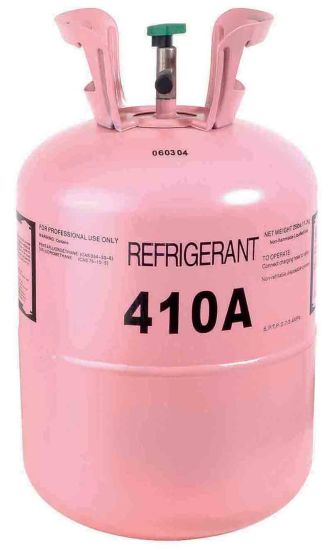 Fábrica R141b R404A R134A R22 R410A Gas para la venta