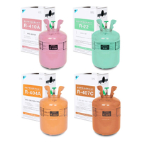 ¿Dónde puedo encontrar una fábrica de gas refrigerante confiable?