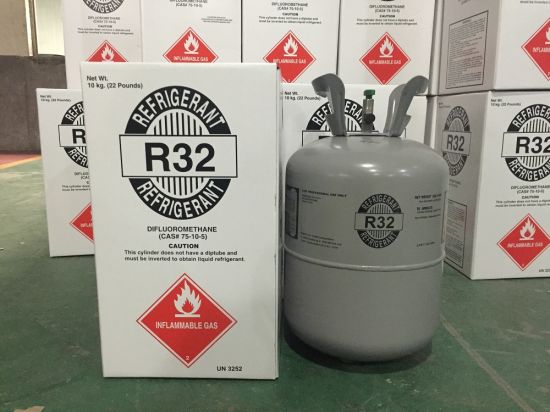 Proveedor y exportador chino de gas de refrigeración R32