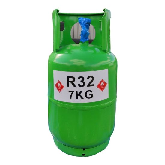 Nuevo tipo de reemplazo de gas refrigerante R22 Refrigerante R32