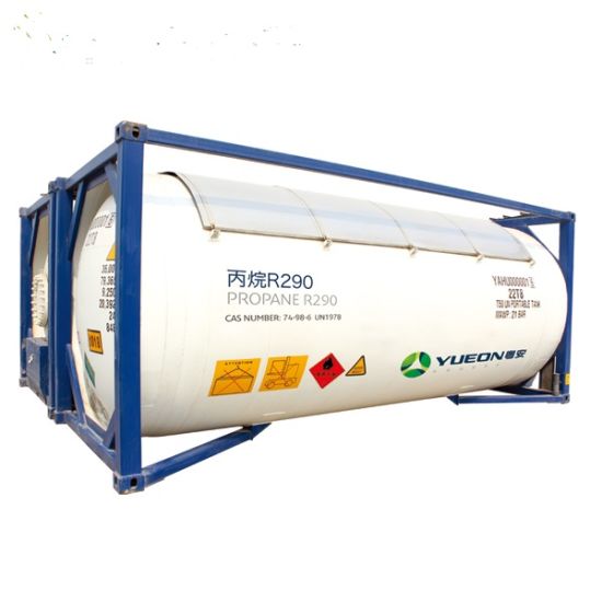 Nuevo tipo refrigerante favorable al medio ambiente del propano refrigerante R290 de Hc