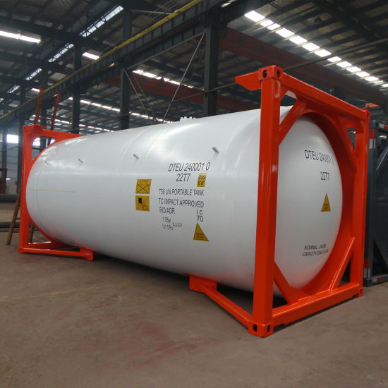 Cilindro reciclable de 10 kg que exporta a Europa Freón Gas refrigerante R507