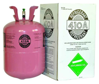 16 años de venta directa de fábrica de gas refrigerante R410A
