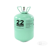 Cilindro desechable / Tanque ISO Freón Gas refrigerante R22