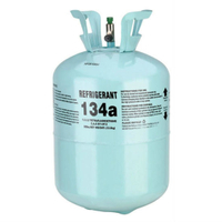 ¿Cuál es el precio de HFC-134A de un fabricante de gas refrigerante?