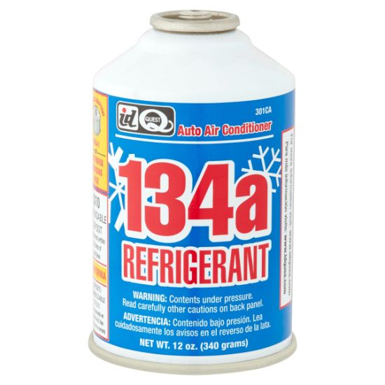 Aire acondicionado Refrigerante Gas R134A Freón Sustitución de R22 Freón