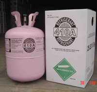 Venta directa de fábrica de 15 años de gas freón R410A
