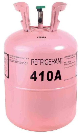 Cilindro Desechable Refrigerante Gas Freón (R22, R134A, R410A, R141B, R407C, R507)