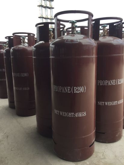 Frioflor Factory produce gas refrigerante R290 para reemplazar R22