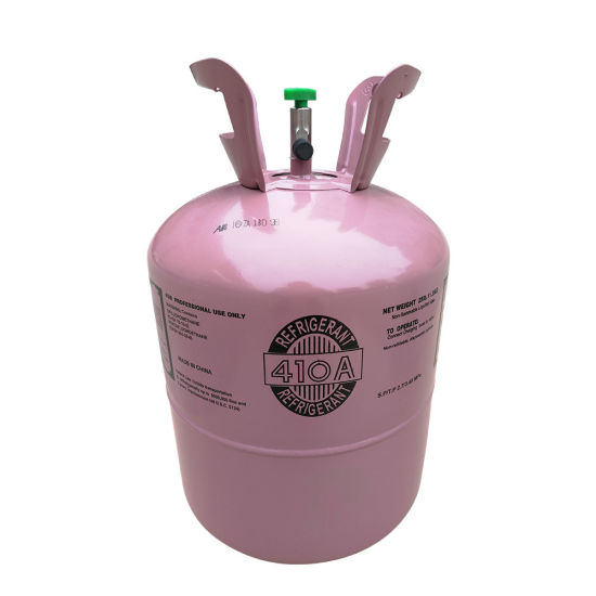 11 3kg R410A Freon Compre 25LB R410A Freon R410A Freon Gas A La 