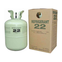 Precio del gas de freón R22 Gas refrigerante R22 con precio de fábrica de 16 años