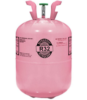 Precio al por mayor R32 Fabricante de gas refrigerante en China